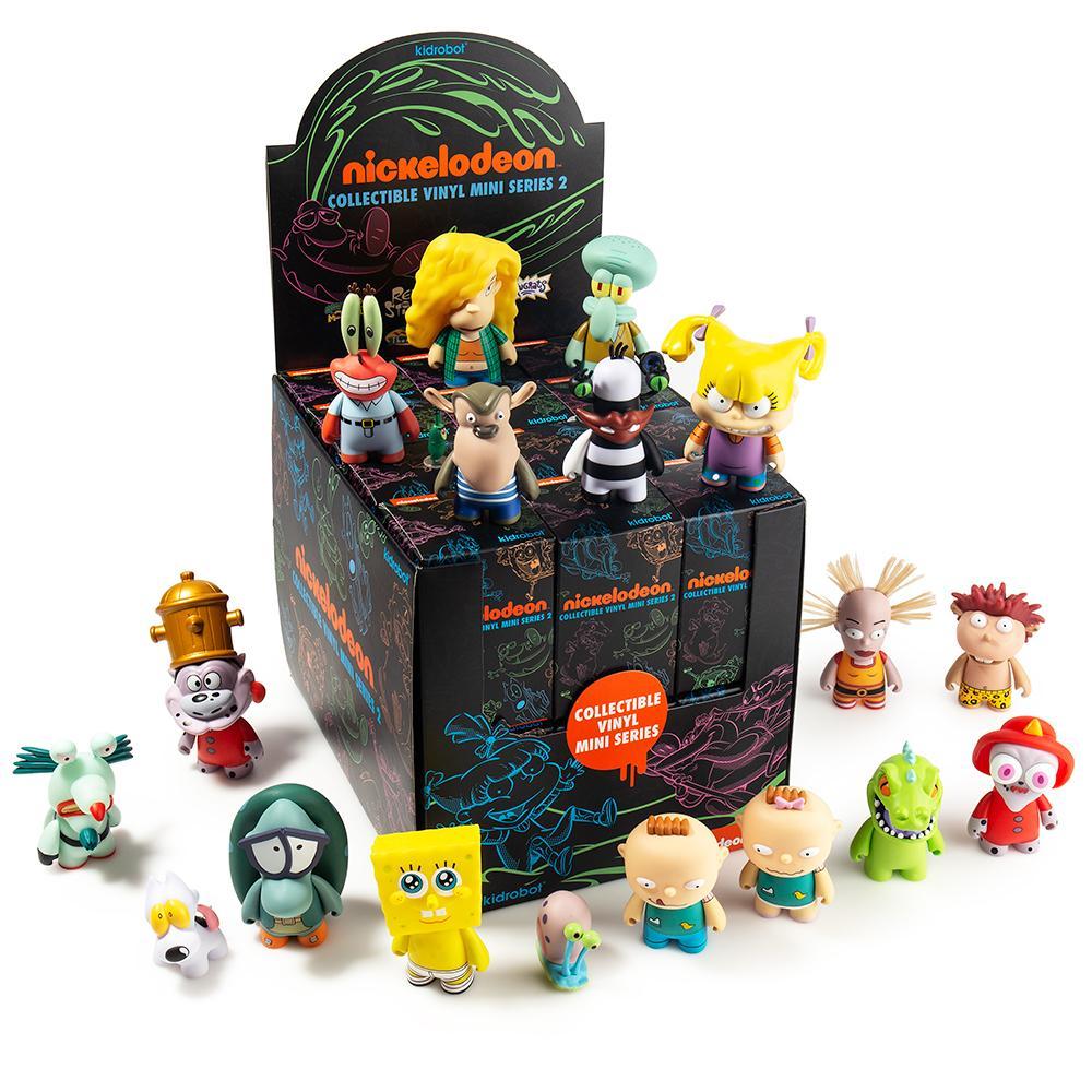 nickelodeon toys