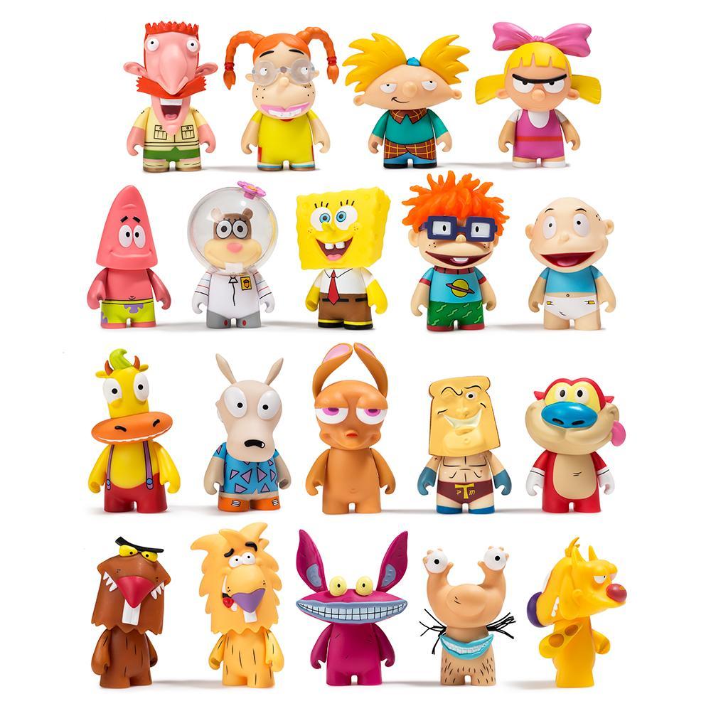nickelodeon mystery mini blind boxes