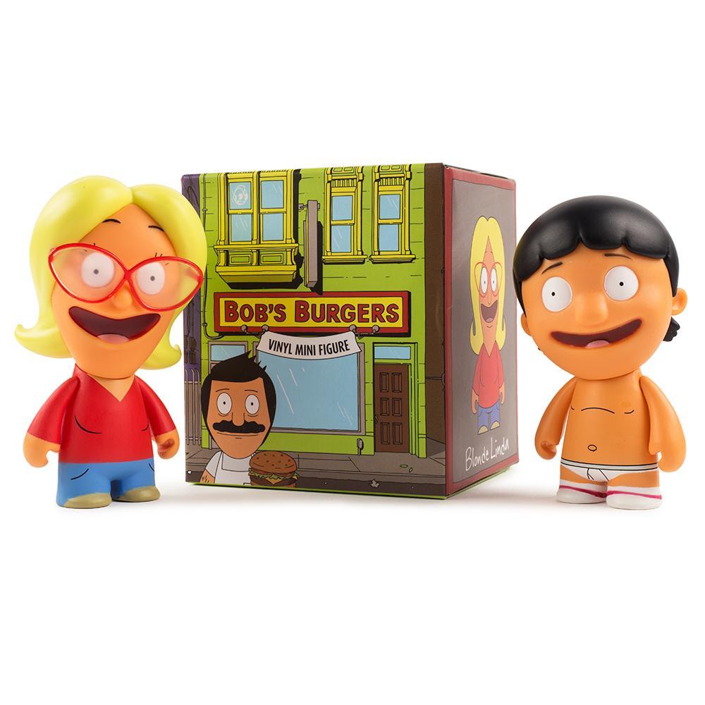 bob's burgers vinyl mini figure