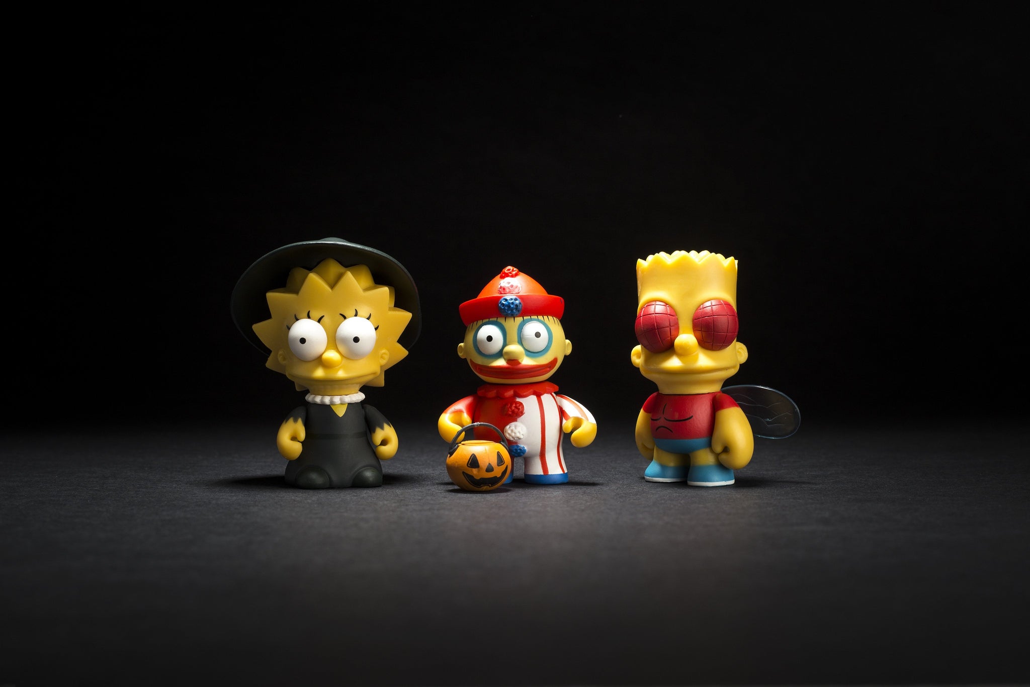 simpsons figures for sale