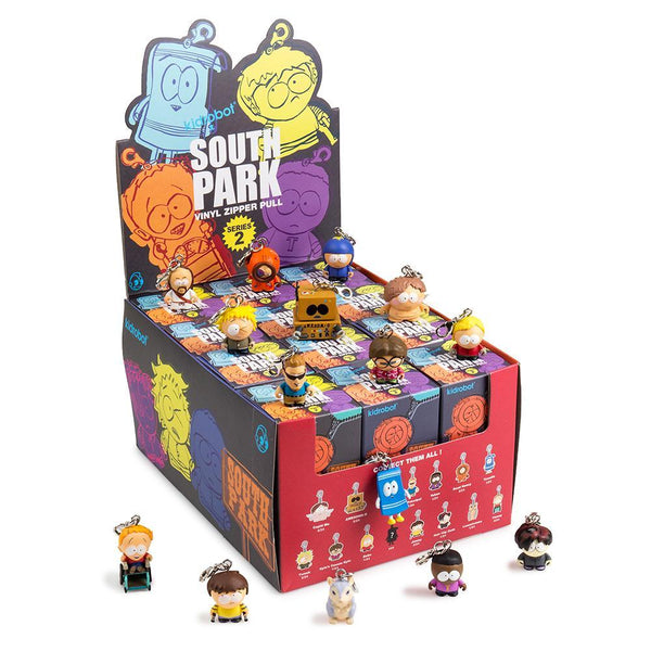 south park plush set