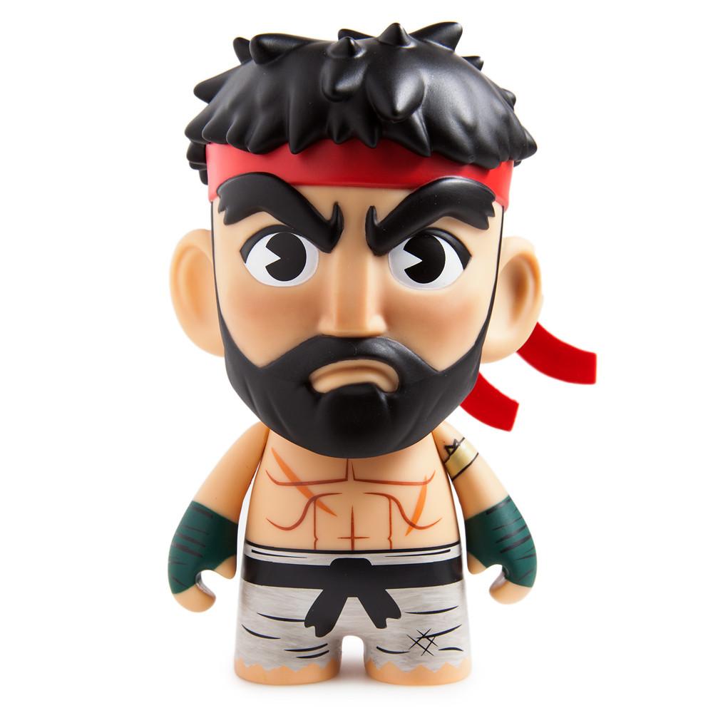 Street Fighter Hot Ryu Art Figure - Kidrobot