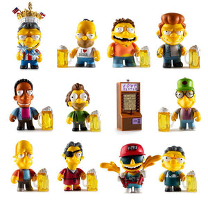 simpsons figures for sale