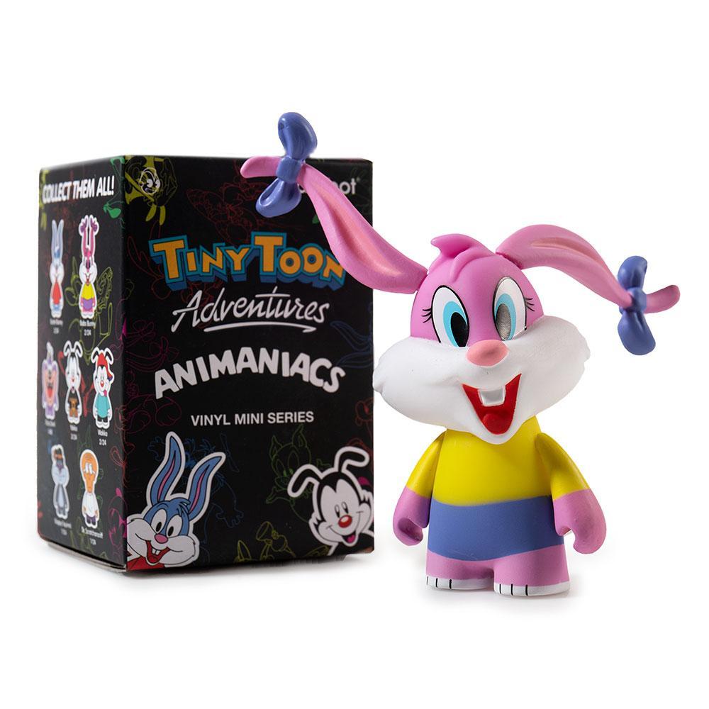 tiny toons kidrobot