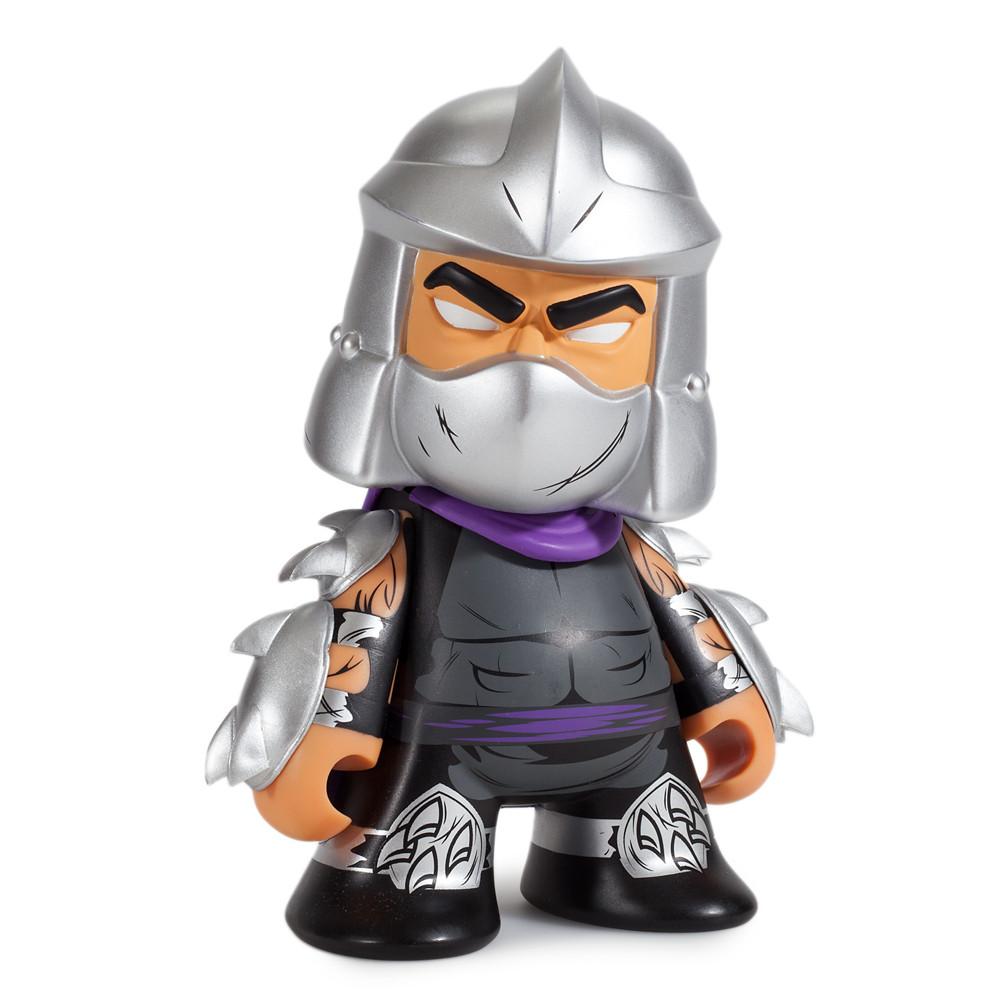 TMNT Shredder 7 Medium Vinyl Figure