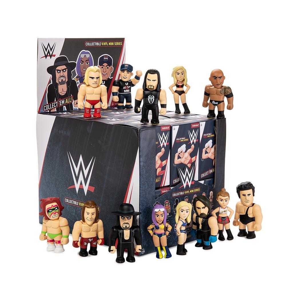 collectable vinyl figures