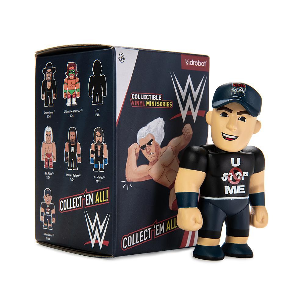 wwe collectible figures