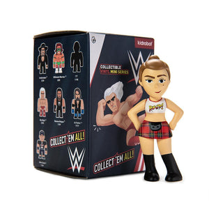 wwe mini toys