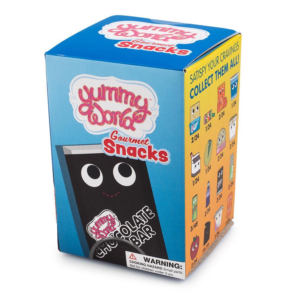 yummy world gourmet snacks