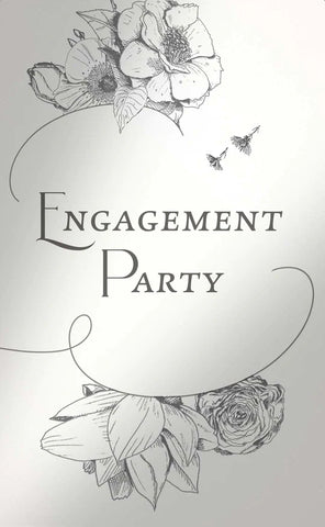 engagement invitation card online