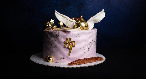 Decoración cumpleaños de harry potter - Diseña tu Fiesta