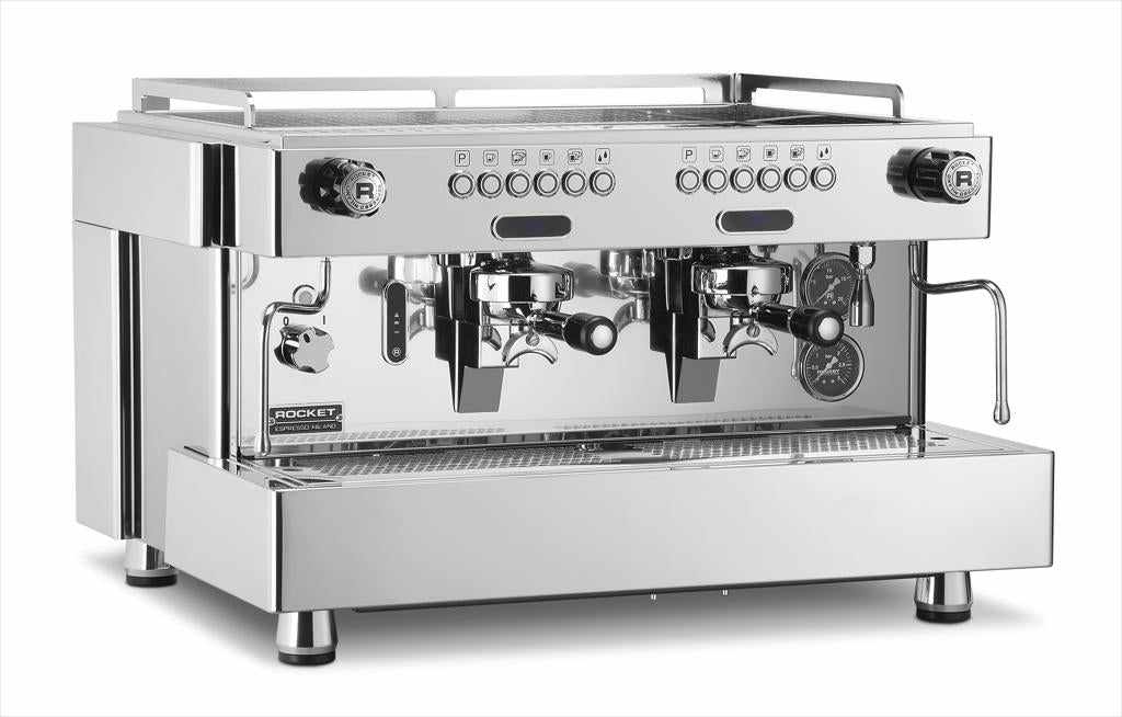 salami Kruipen Ingang Rocket Espresso RE A Timer Commercial espresso machine. – Barista och  Espresso