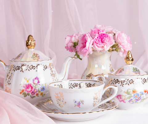 Premium Tea Set