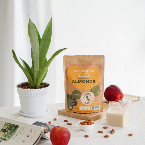 almond