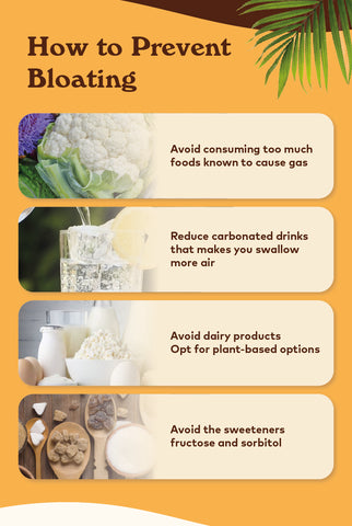 How to Prevent Bloating