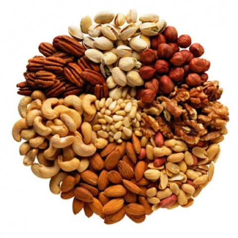 Putting the ‘Nut’ in Nutrition