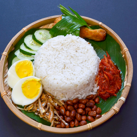 nasi lemak