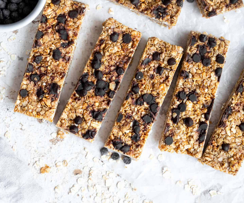 chocolate chip granola bar