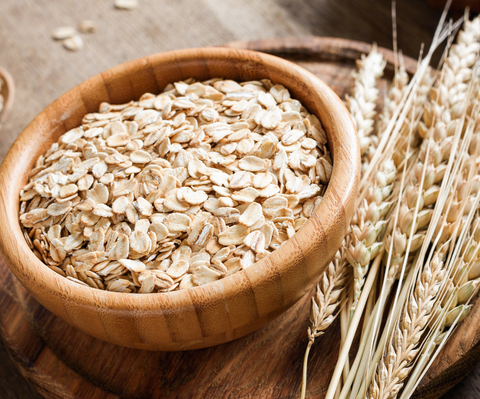 What's are rolled oats?