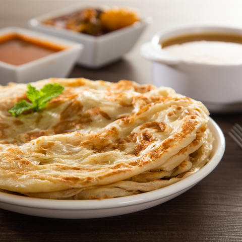 roti canai