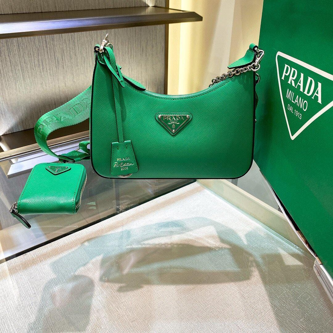 prada re edition 2003