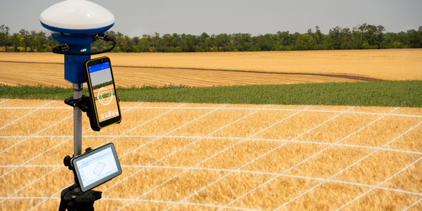 sensor and mobile app used for farming