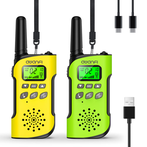 Walkie Talkies for Kids