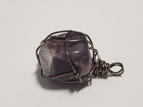 Amethyst Pendant