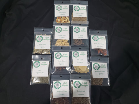 Spice set