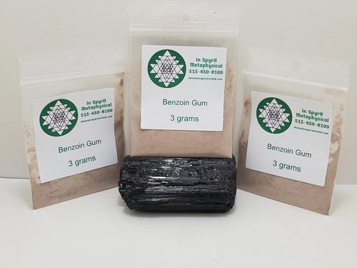 Gum Arabic Resin Incense – Spiritual Landing