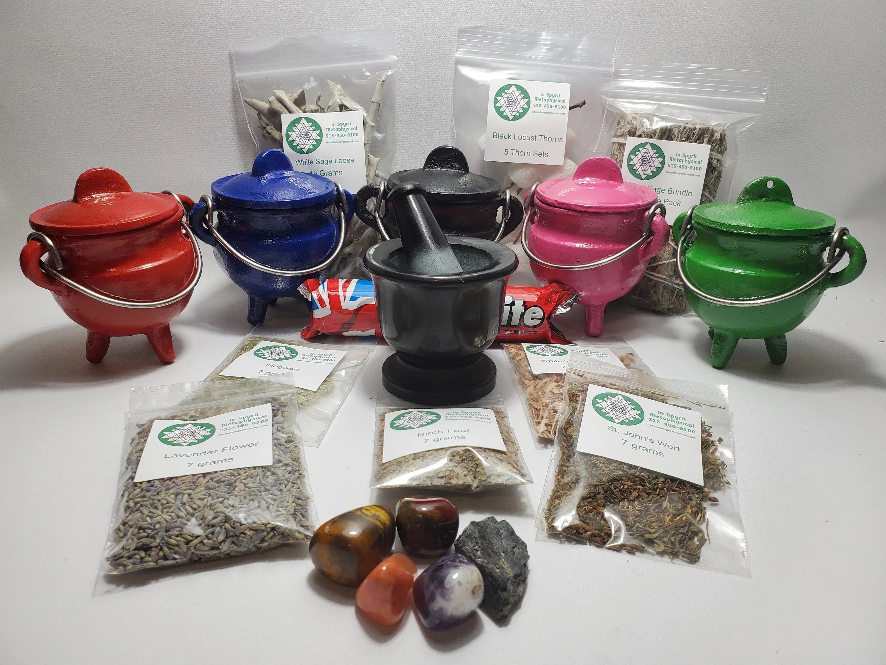 Witch Kit Large