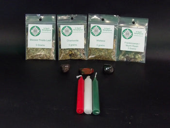 yule kit herbs