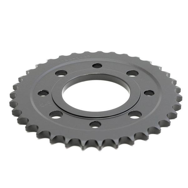 JT Sprockets Steel Rear Sprocket 520 Pitch Honda Grom CBR Swaps