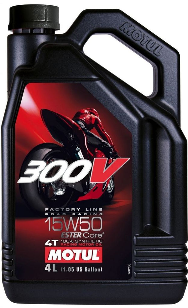 Motul 300V 4T 10W40 1L