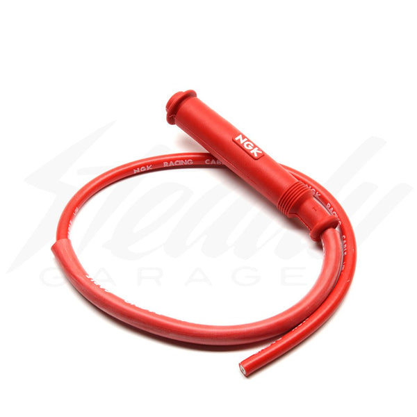 Taylor Single 90 Degree 8mm Spiro Pro Silicone Spark Plug Cable - (2 f –  Steady Garage