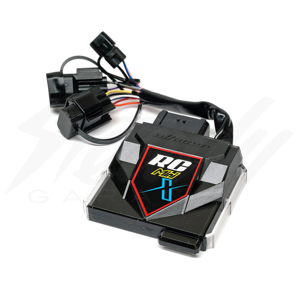 RC SuperX ECU+AF2 O2-