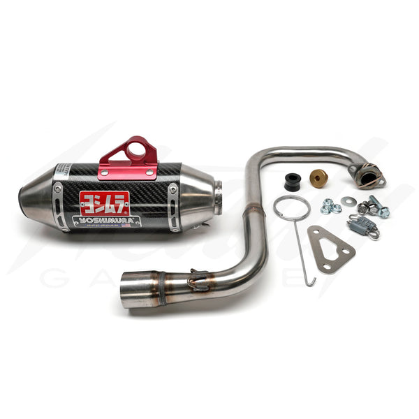 Spark Arrester Kit DB Killer Insert for Yoshimura RS-9T Mufflers (SA-1 –  Steady Garage