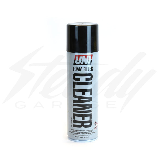 Uni Foam Short Air Filter – Steady Garage