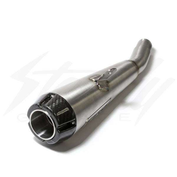 Two Brothers Racing Honda Gold Wing Comp-S Slip-On Exhaust System