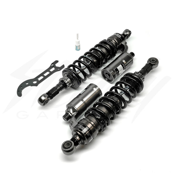 Gears Racing Hill-2 Plus Rear Coilover Shock Honda Grom 125 – Steady Garage
