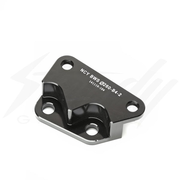 Mad Max Large 4-Piston Brake Caliper Bracket Honda Grom 125