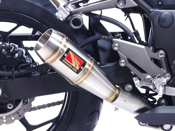 Leo Vince LV Pro Slip-On Muffler for 2017+ KTM RC 390 Duke - Stainless  Steel – Steady Garage