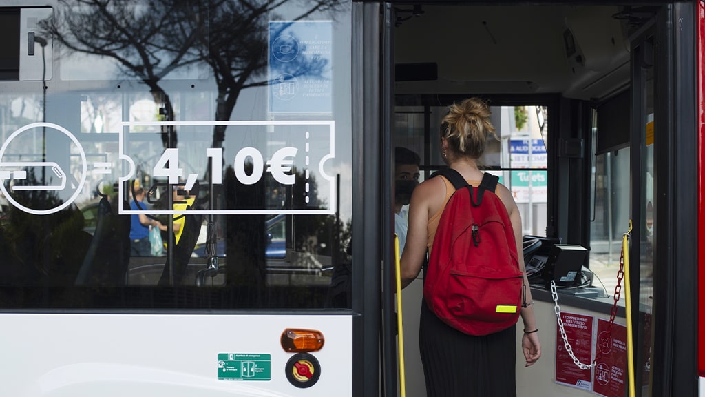 Bus Navetta per Pompei | inStazione