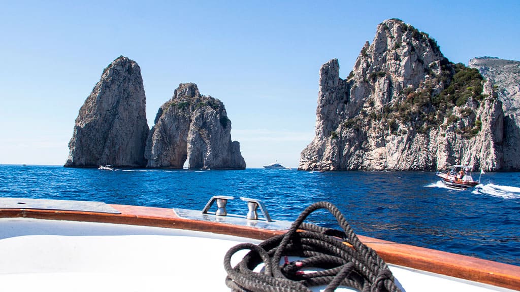 Visites privées personnalisées Capri | InStazione