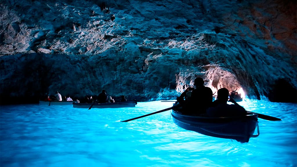 Visita Grotta Azzurra Capri | InStazione