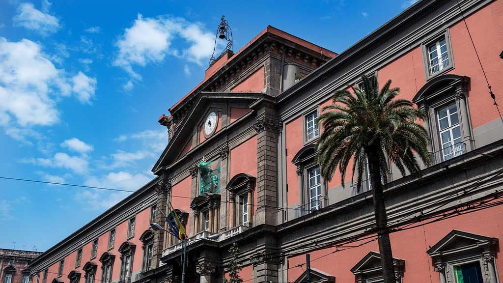 Museo Archeologico Nazionale di Napoli | inStazione