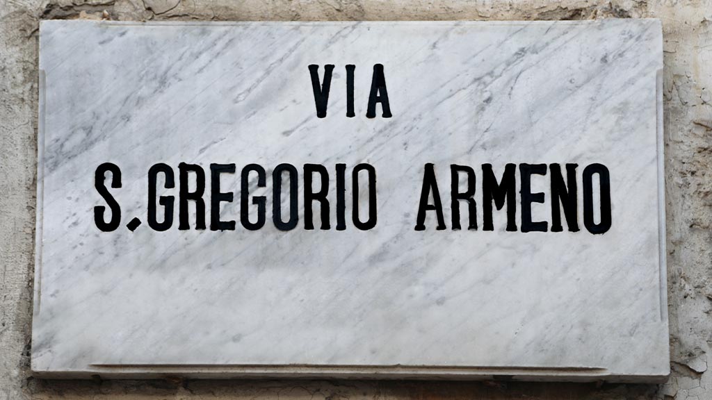 Visite privée de San Gregorio Armeno | inStazione