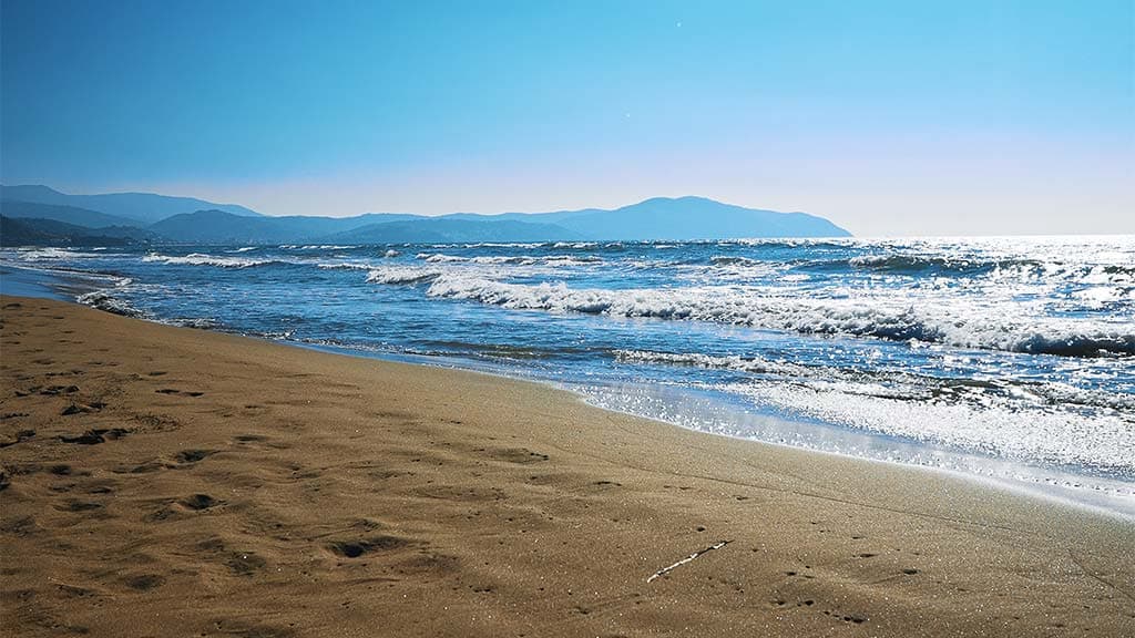 Les plages de sable de Paestum | inStazione