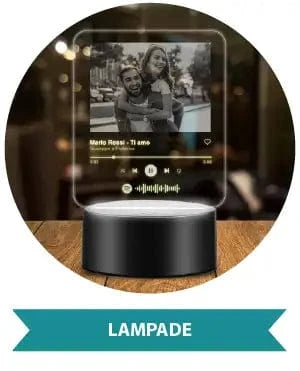 Lampade San Valentino