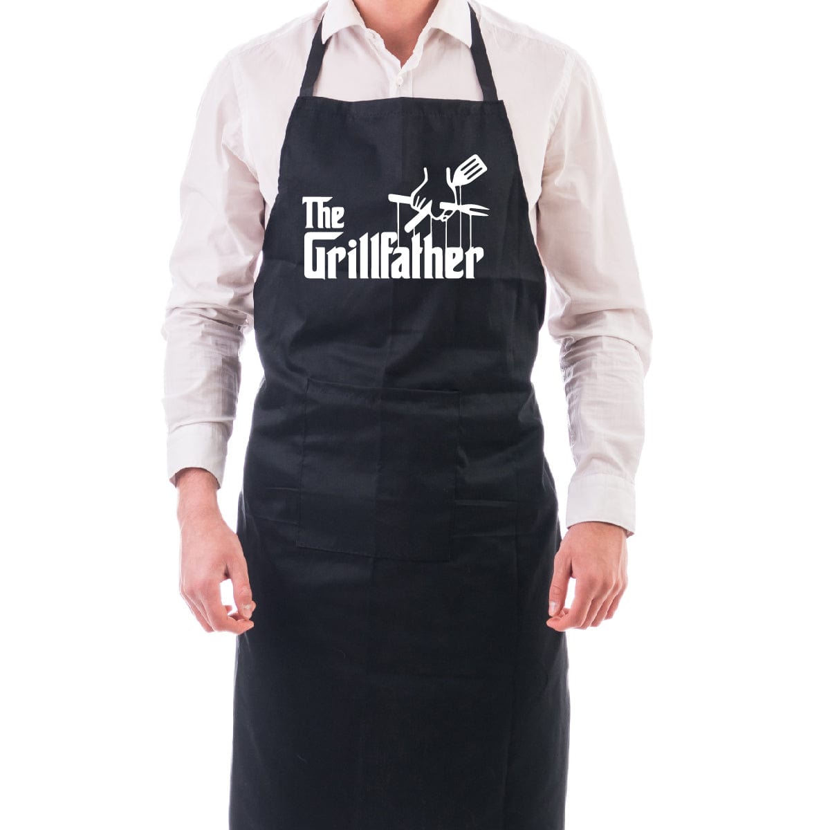The GrillFather Grembiule Barbecue